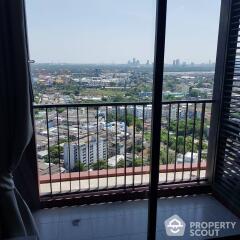 1-BR Condo at Wyne By Sansiri near BTS Phra Khanong