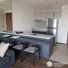 1-BR Condo at Wyne By Sansiri near BTS Phra Khanong