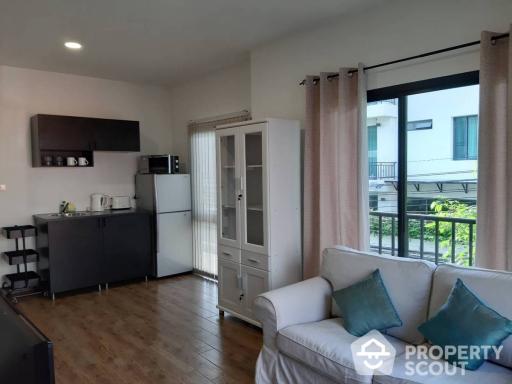 1-BR Apt. near BTS Thong Lor (ID 531017)