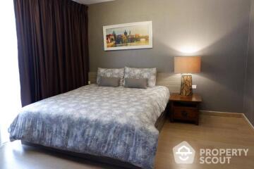 1-BR Condo at Dazzle Condo Sukhumvit 7 near BTS Nana