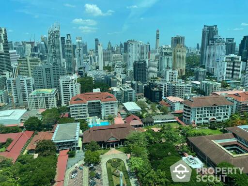 2-BR Condo at The Room Sukhumvit 21 near MRT Sukhumvit (ID 514933)