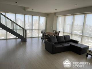 2-BR Condo at The Room Sukhumvit 21 near MRT Sukhumvit (ID 514933)