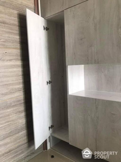 1-BR Condo at Mayfair Place Sukhumvit 50 near BTS On Nut