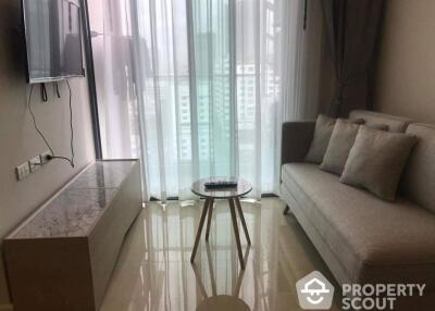 1-BR Condo at Mayfair Place Sukhumvit 50 near BTS On Nut