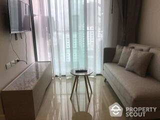 1-BR Condo at Mayfair Place Sukhumvit 50 near BTS On Nut