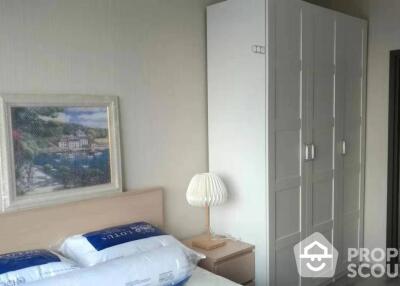 2-BR Condo at Ideo Mobi Asoke near MRT Phetchaburi (ID 514376)