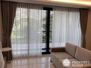 1-BR Condo at Circle Rein near BTS Asok