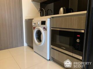 1-BR Condo at Circle Rein near BTS Asok