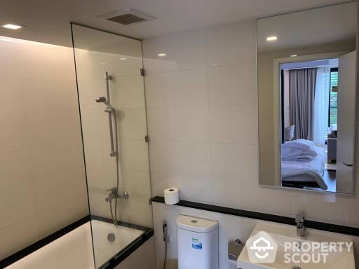 1-BR Condo at Circle Rein near BTS Asok