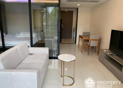 1-BR Condo at Circle Rein near BTS Asok