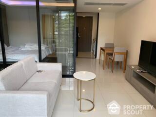 1-BR Condo at Circle Rein near BTS Asok