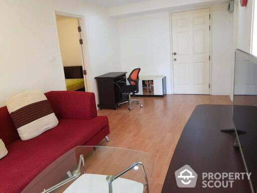 1-BR Condo at Lumpini Ville Cultural Center near MRT Huai Khwang (ID 465923)