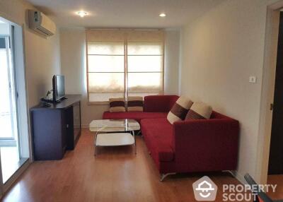 1-BR Condo at Lumpini Ville Cultural Center near MRT Huai Khwang (ID 465923)