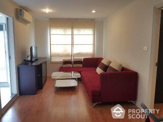 1-BR Condo at Lumpini Ville Cultural Center near MRT Huai Khwang (ID 465923)