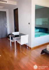 Studio Condo at The Address Chidlom near BTS Chit Lom