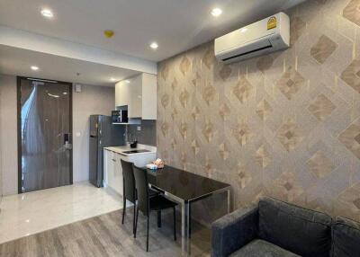 1-BR Condo at Ideo Mobi Sukhumvit 66 near BTS Udom Suk (ID 435733)