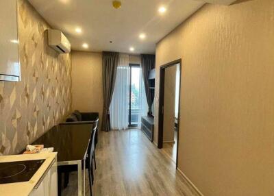 1-BR Condo at Ideo Mobi Sukhumvit 66 near BTS Udom Suk (ID 435733)