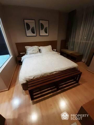 1-BR Condo at Rhythm Sathorn near BTS Saphan Taksin (ID 435680)