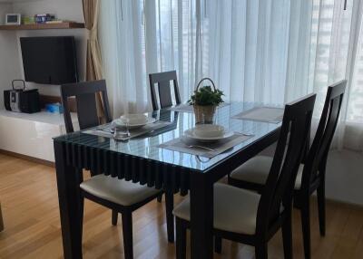 For RENT : 39 by Sansiri / 1 Bedroom / 1 Bathrooms / 56 sqm / 50000 THB [R11808]