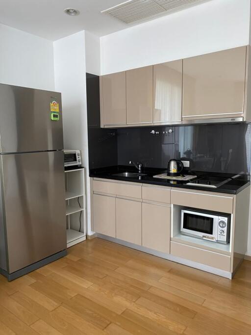 For RENT : 39 by Sansiri / 1 Bedroom / 1 Bathrooms / 56 sqm / 50000 THB [R11808]