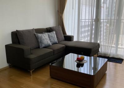 For RENT : 39 by Sansiri / 1 Bedroom / 1 Bathrooms / 56 sqm / 50000 THB [R11808]