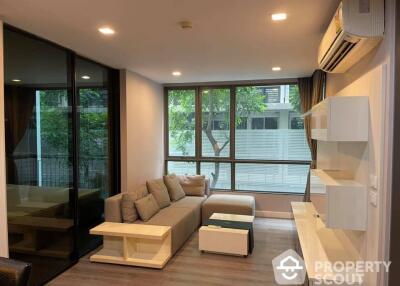 1-BR Condo at The Room Sukhumvit 40 near BTS Thong Lor (ID 507984)