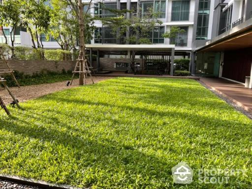 1-BR Condo at The Room Sukhumvit 40 near BTS Thong Lor (ID 507984)