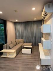 1-BR Condo at The Room Sukhumvit 40 near BTS Thong Lor (ID 507984)