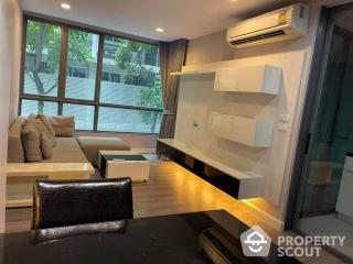 1-BR Condo at The Room Sukhumvit 40 near BTS Thong Lor (ID 507984)