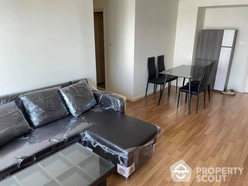 2-BR Condo at Lumpini Place Narathiwat-Chaopraya close to Phra Ram 3 (ID 495701)