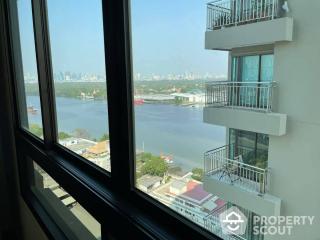 2-BR Condo at Lumpini Place Narathiwat-Chaopraya close to Phra Ram 3 (ID 495701)