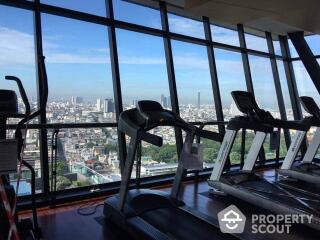 1-BR Condo at Centric Sathorn-St. Louis near BTS Surasak (ID 550155)