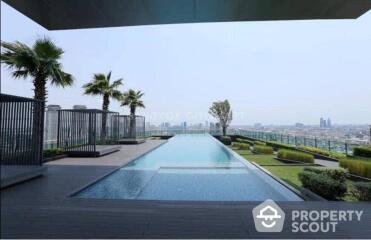 1-BR Condo at Centric Sathorn-St. Louis near BTS Surasak (ID 550155)