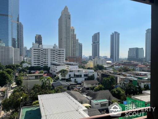 1-BR Condo at Centric Sathorn-St. Louis near BTS Surasak (ID 550155)