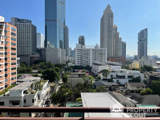 1-BR Condo at Centric Sathorn-St. Louis near BTS Surasak (ID 550155)