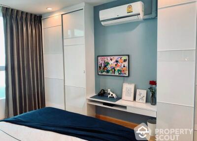 2-BR Condo at Sukhumvit Living Town near MRT Phetchaburi (ID 476297)