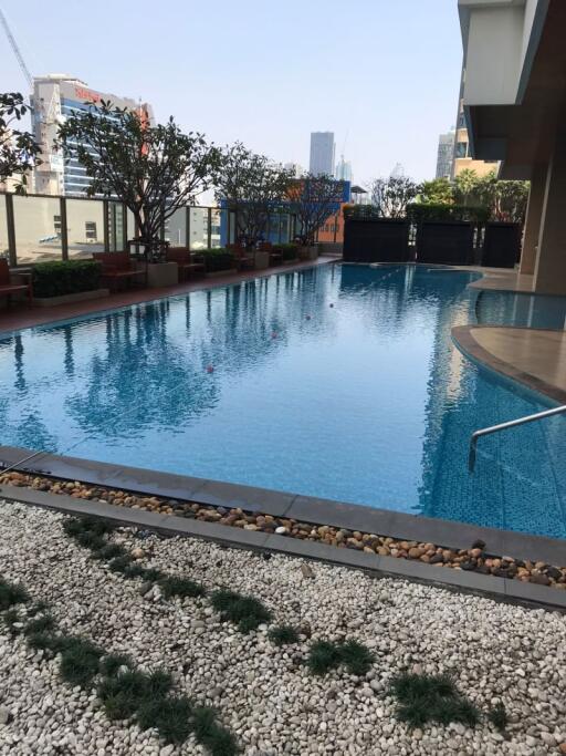 For RENT : Bright Sukhumvit 24 / 1 Bedroom / 1 Bathrooms / 68 sqm / 55000 THB [R11810]