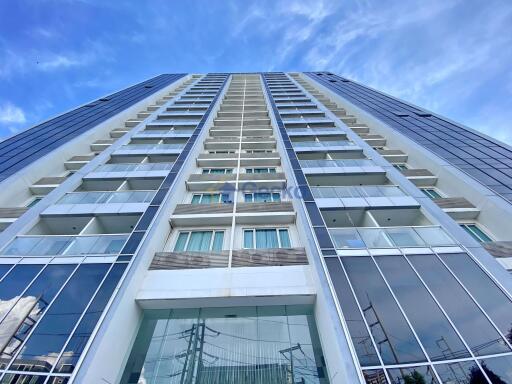 2 Bedrooms Condo in The Vision Pratumnak C004646