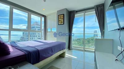 2 Bedrooms Condo in The Vision Pratumnak C004646