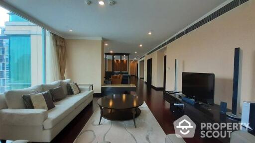 4-BR Condo at The Park Chidlom near BTS Chit Lom (ID 513917)