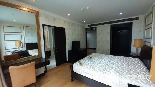 4-BR Condo at The Park Chidlom near BTS Chit Lom (ID 513917)