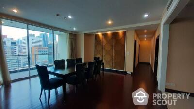 4-BR Condo at The Park Chidlom near BTS Chit Lom (ID 513917)