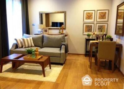 1-BR Condo at Hyde Sukhumvit 13 Condominium near BTS Nana (ID 510859)