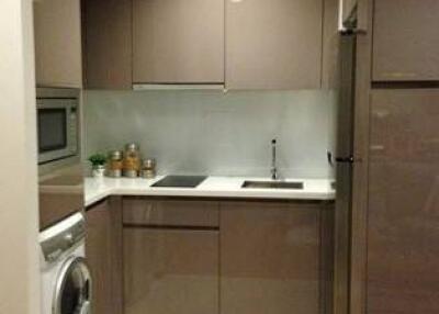 1-BR Condo at Hyde Sukhumvit 13 Condominium near BTS Nana (ID 510859)