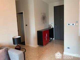 2-BR Condo at The Crest Sukhumvit 34 near BTS Thong Lor (ID 140484)