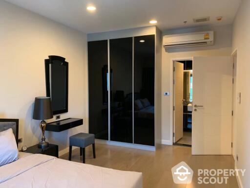 2-BR Condo at The Crest Sukhumvit 34 near BTS Thong Lor (ID 140484)