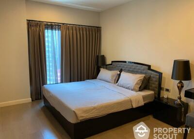 2-BR Condo at The Crest Sukhumvit 34 near BTS Thong Lor (ID 140484)