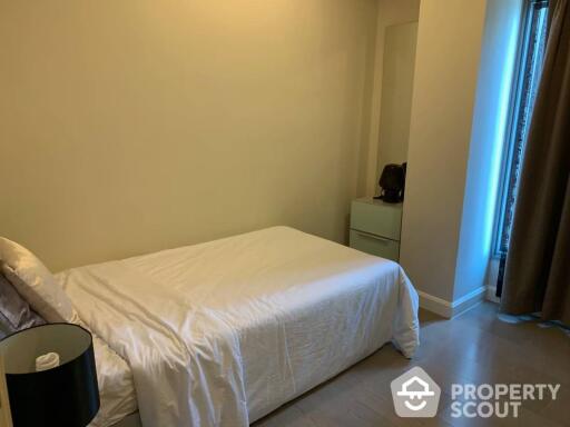 2-BR Condo at The Crest Sukhumvit 34 near BTS Thong Lor (ID 140484)