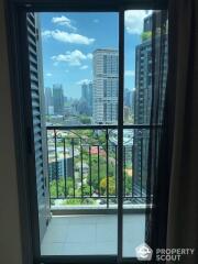 2-BR Condo at The Crest Sukhumvit 34 near BTS Thong Lor (ID 140484)