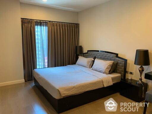 2-BR Condo at The Crest Sukhumvit 34 near BTS Thong Lor (ID 140484)